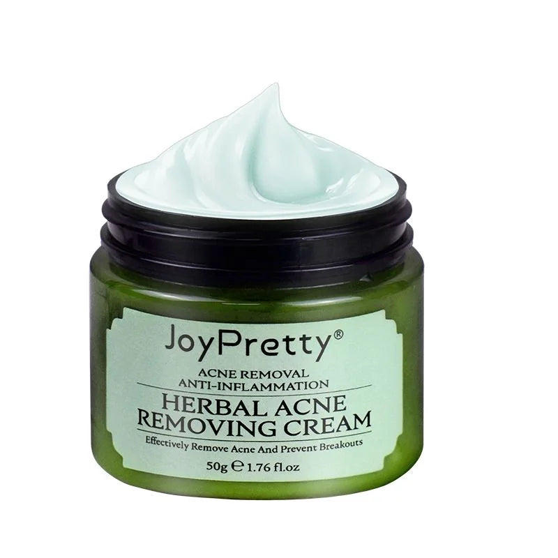 JoyPretty Herbal Acne Treatment Face Cream – 100g