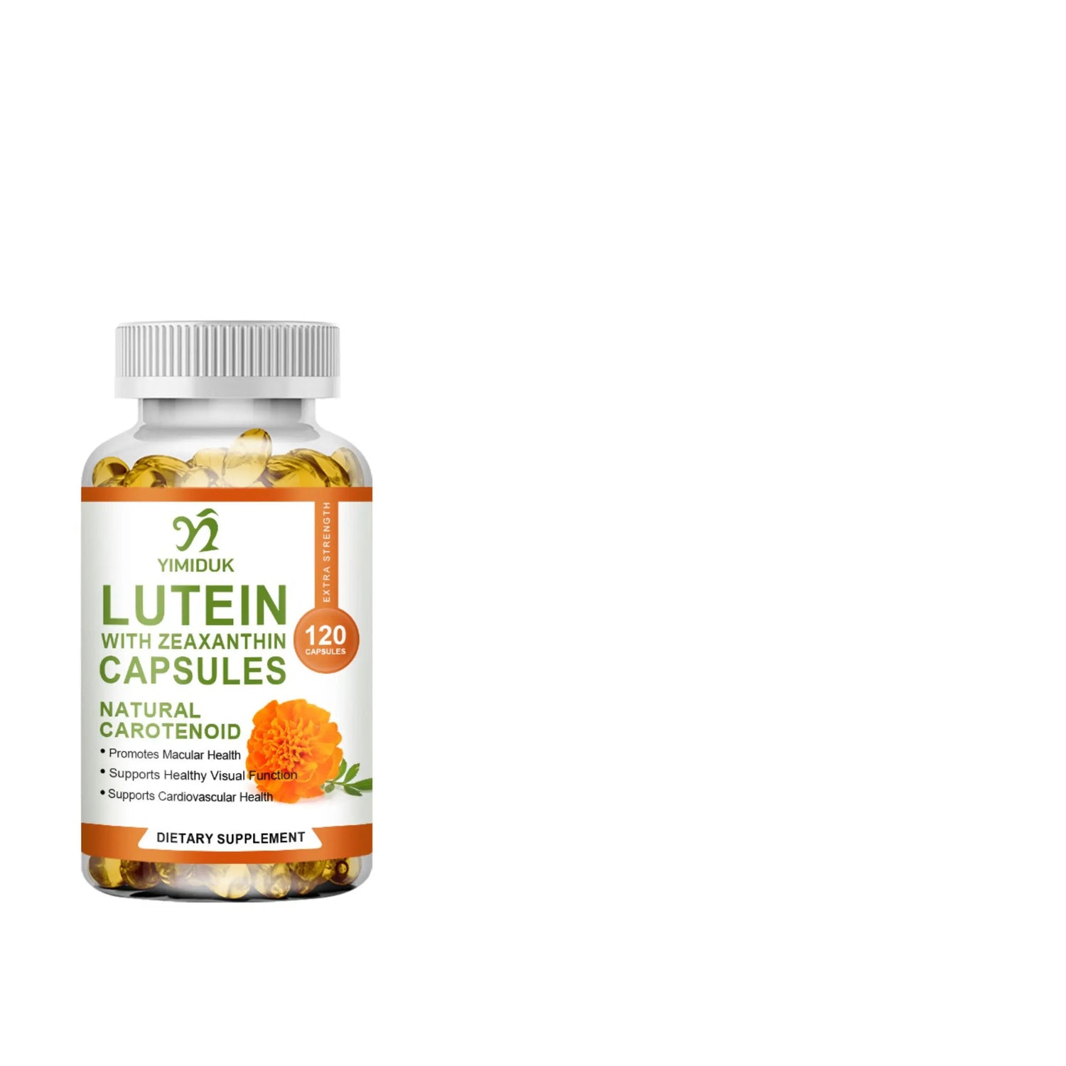 YIMIDUK Lutein and Zeaxanthin Supplement