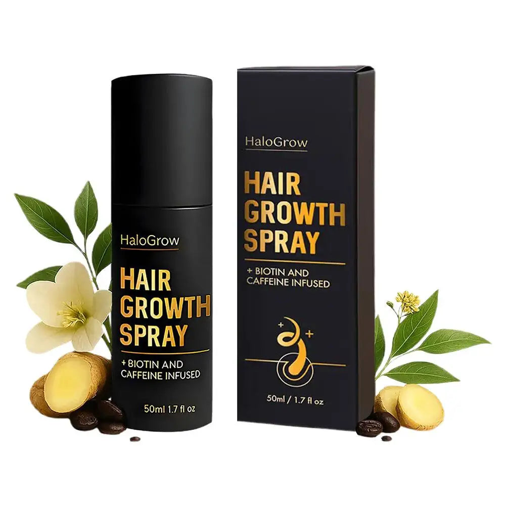 Halogrow Hair Growth  Spray 50ml