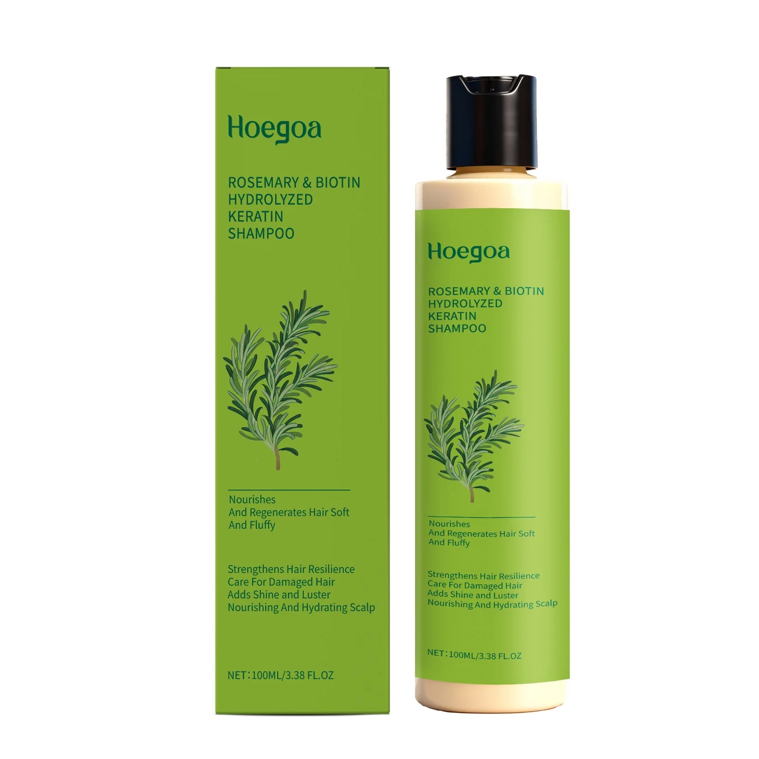 HOEGOA Rosemary Shampoo Oil 100ml