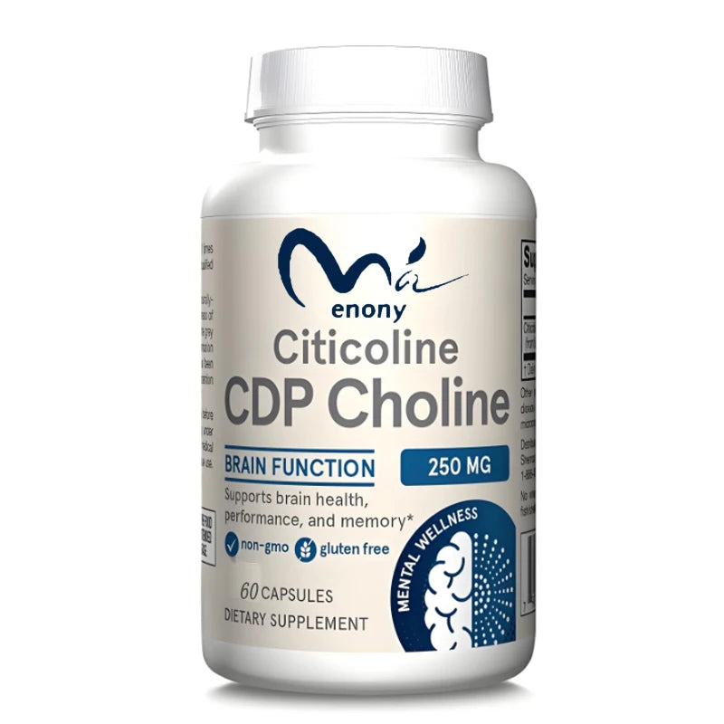 ENONY CDP Choline Capsules - 250mg