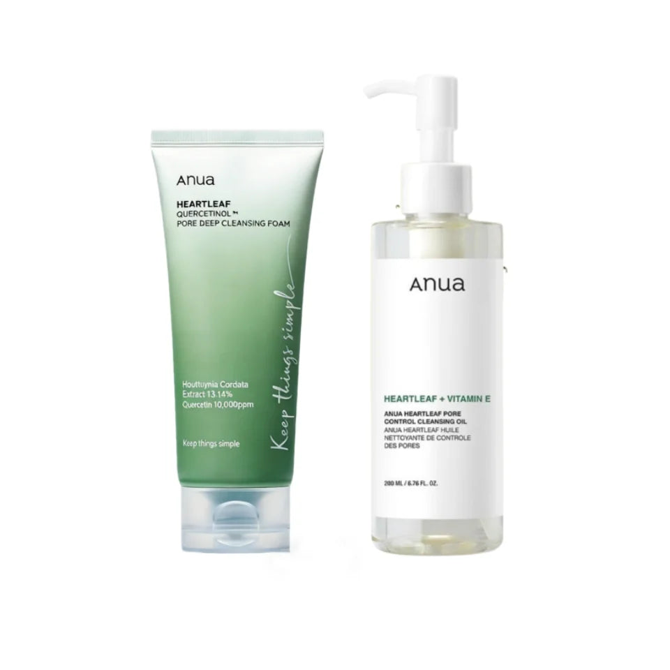 Anua Skin Care Set