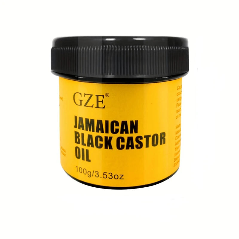 GZE Jamaican Black Castor Oil 100g