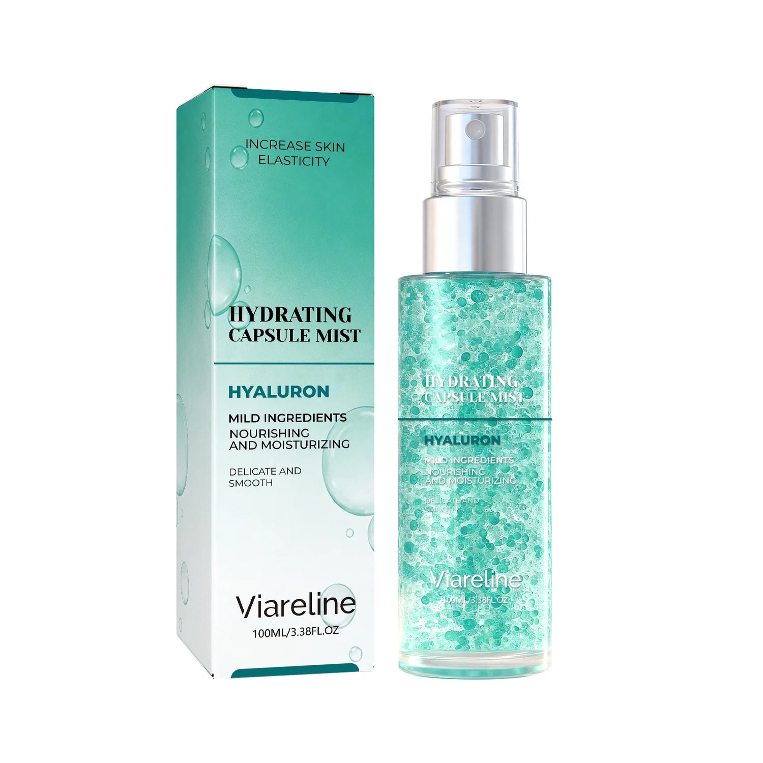 Viareline Hydrating Facial Spray — 100ml