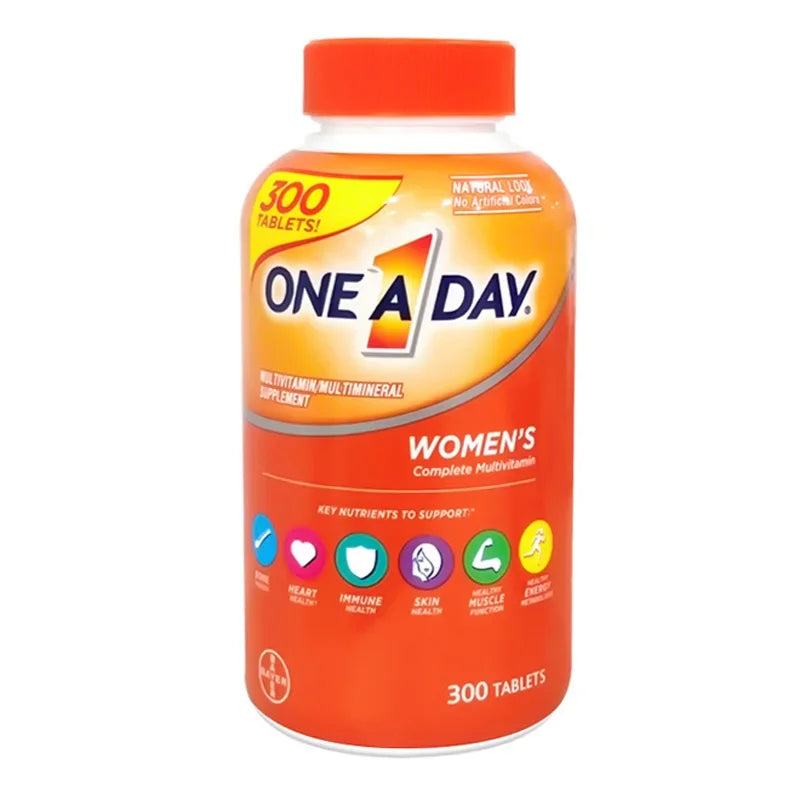 Bayer One A Day Multivitamin - 300 Tablets