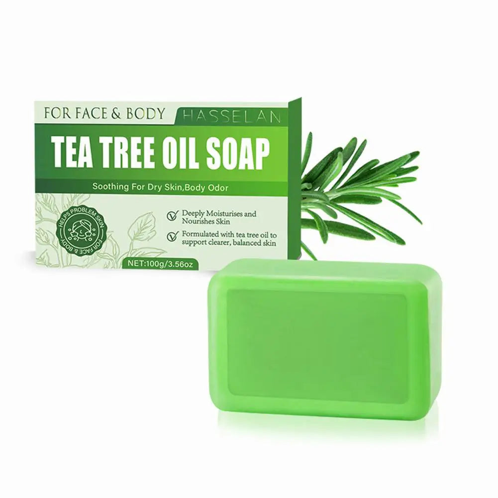 Tea Tree Soap