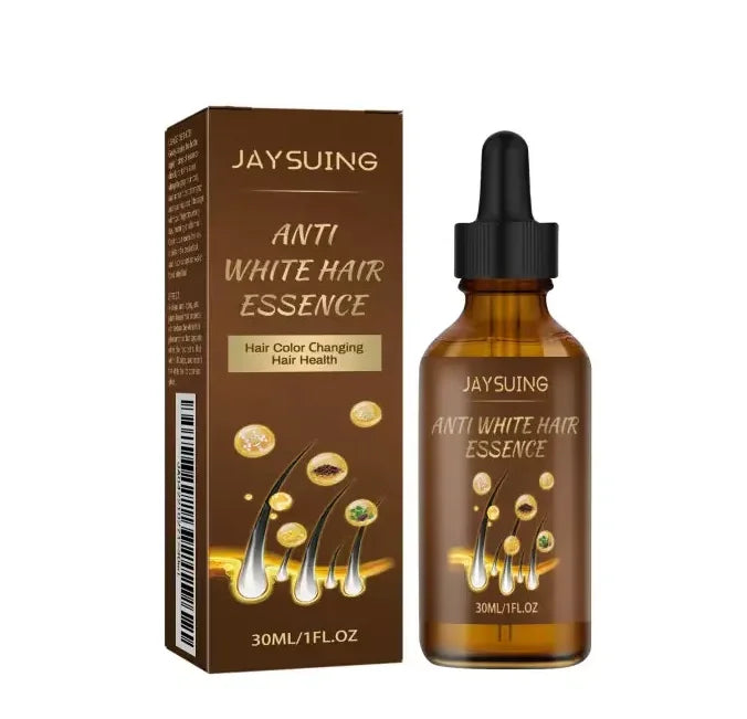 JAYSUING White Hair Killer Essence Serum 30ML