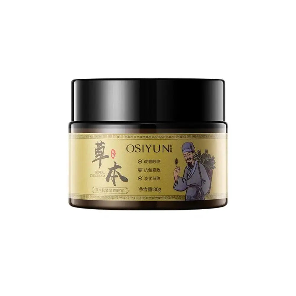 OSIYUN Herbal Anti-Wrinkle Firming Eye Cream - 30g