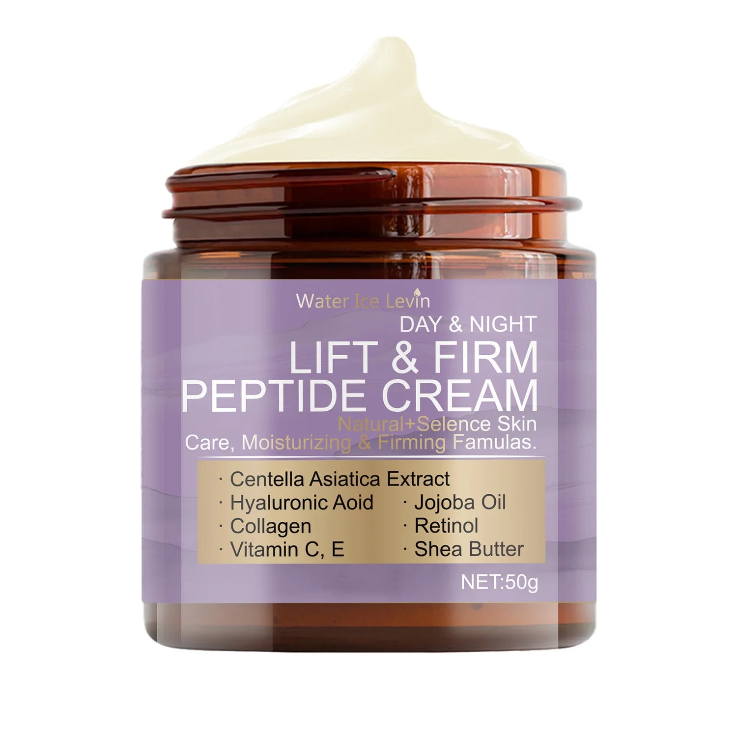 Water Ice Levin Instant Face Lift & Firm Skin Cream