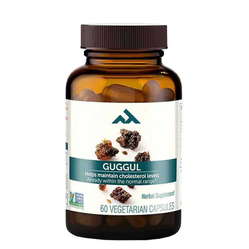 Himalayan Guggul Herbal Supplements