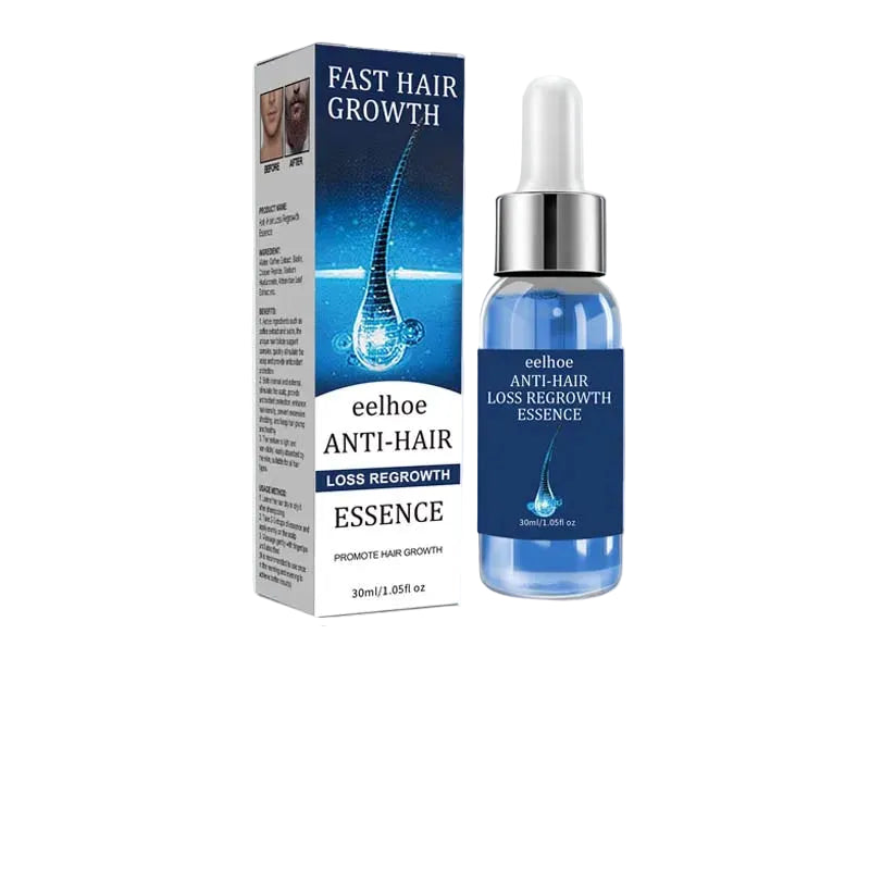 eelhoe Biotin fast Hair Growth oil 30Ml