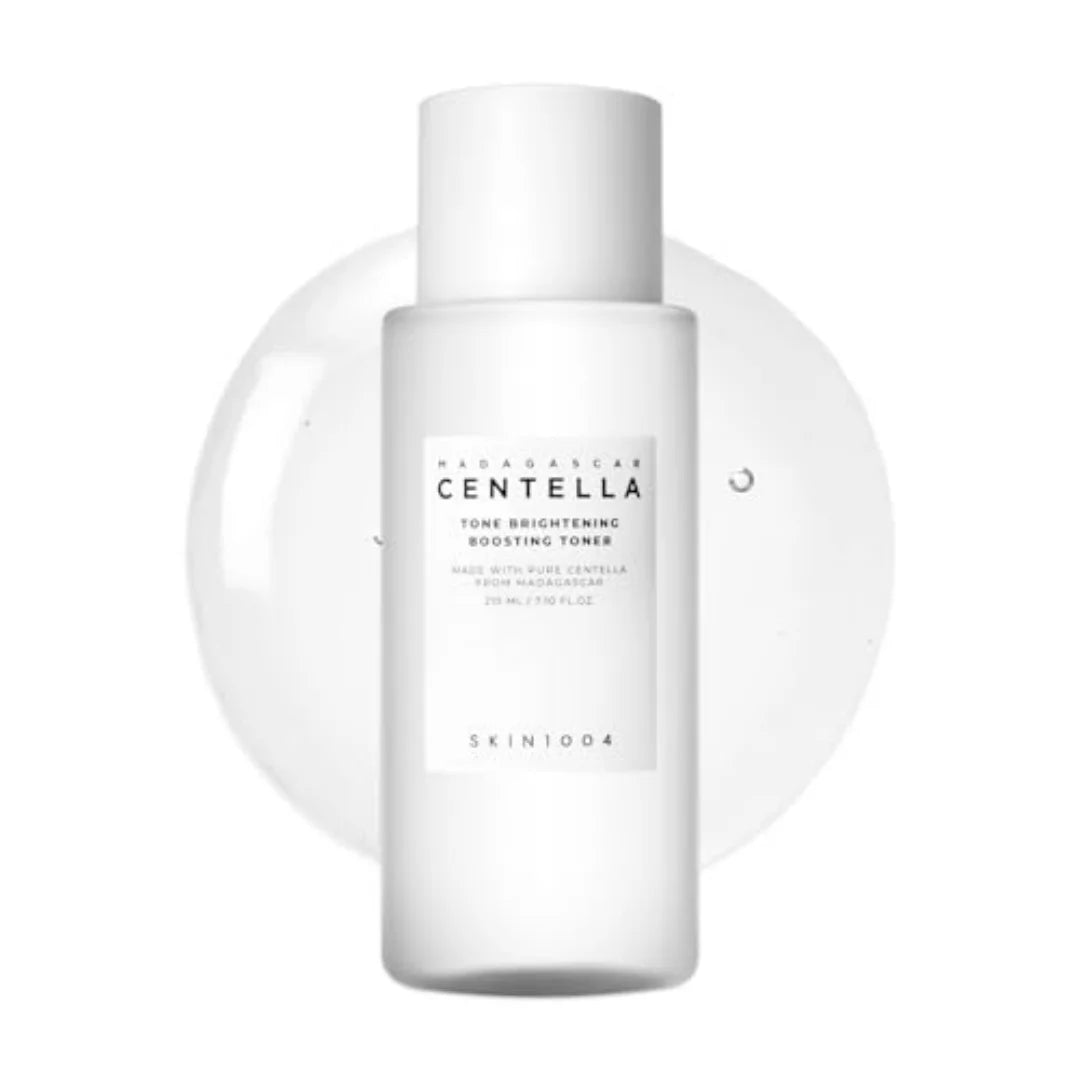 Madagascar Centella Tone Brightening Boosting Toner - 210ml