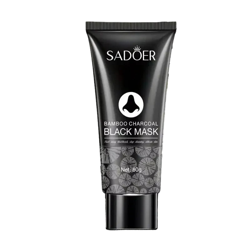 SADOER Bamboo Charcoal Nose Blackhead Remover Mask