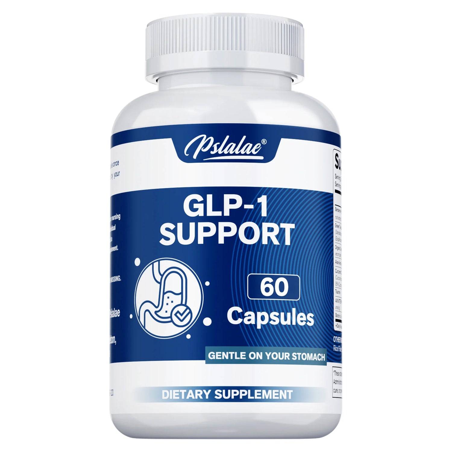 Pslalae GLP-1 Supplement Support