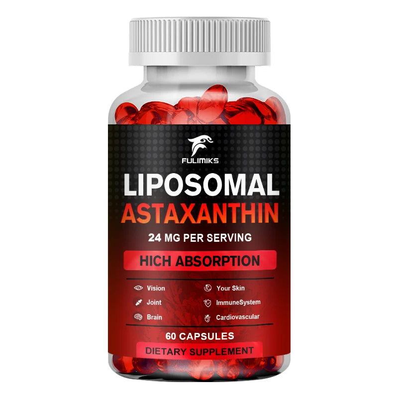 Fulimiks Astaxanthin Capsules