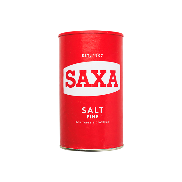 Saxa Fine Salt For Table & Cooking(750g)