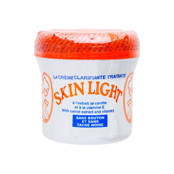 Skin Light Lightening Body Cream (550g)