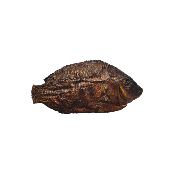 Tilapia Dry And Smoked Fish(1kg)