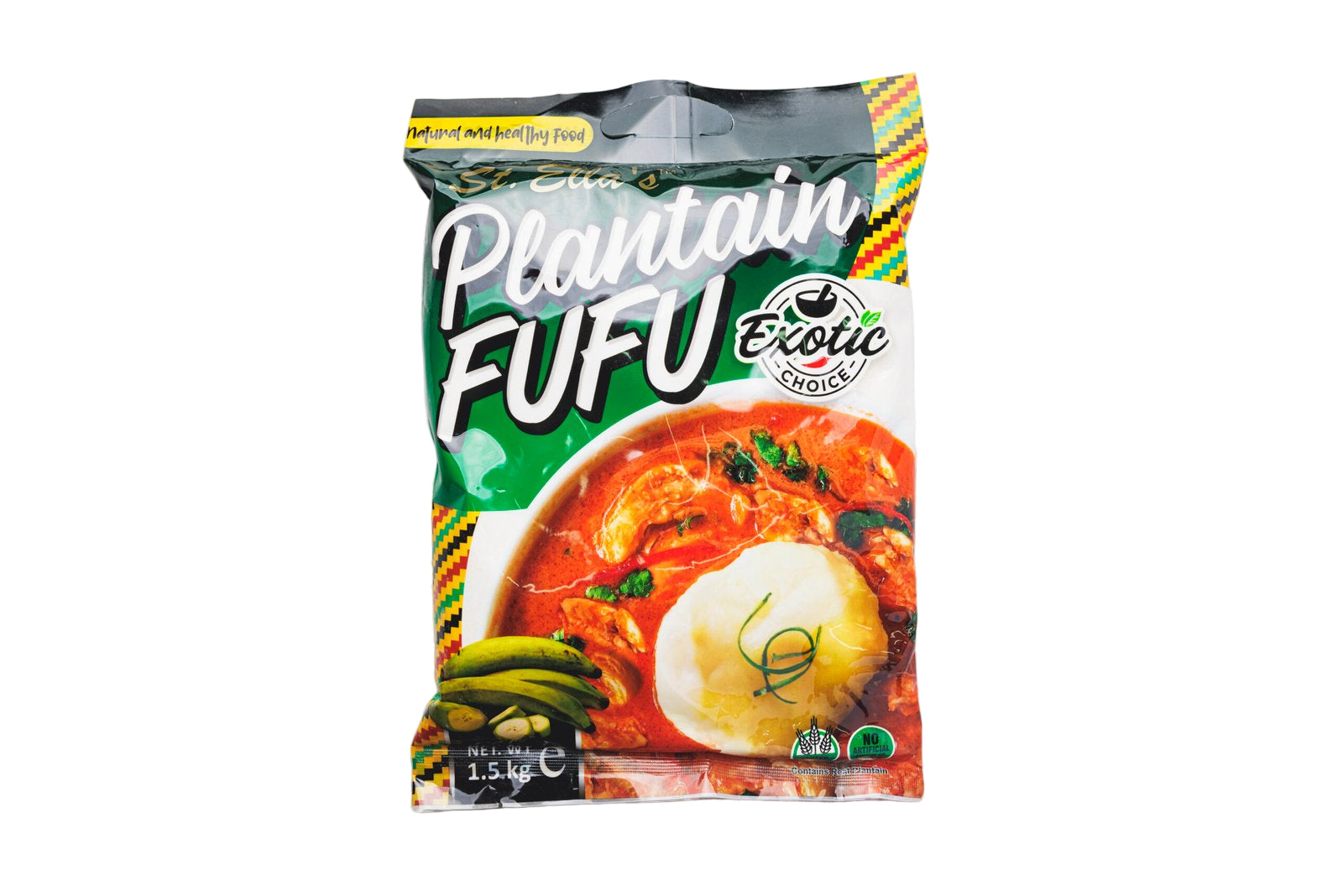 ST. ELLA'S PLANTAIN FUFU (1)