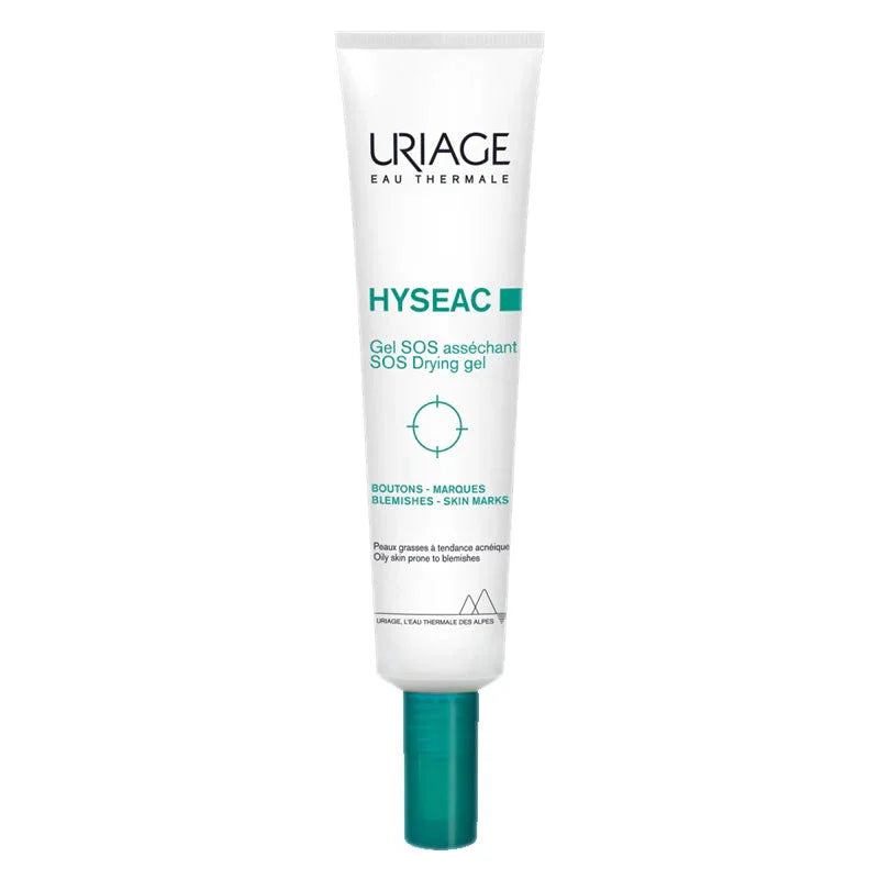 Uriage - Hyseac Gel Sos t (15ml)