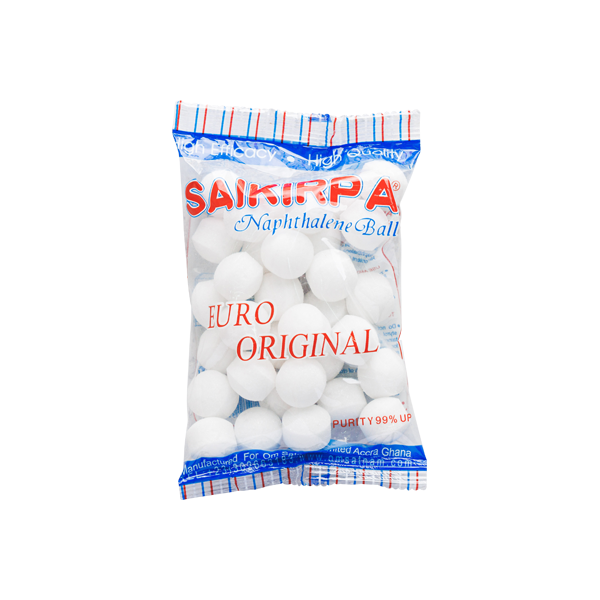 Saikirpa Naphthalene Balls (100g)