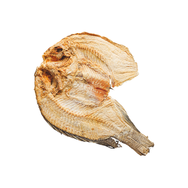 Salted & Packaged Fish (1kg)