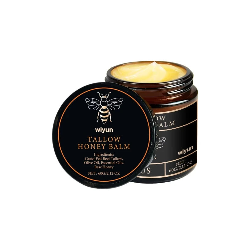 WIYUN Tallow Honey Cream Glow 100g
