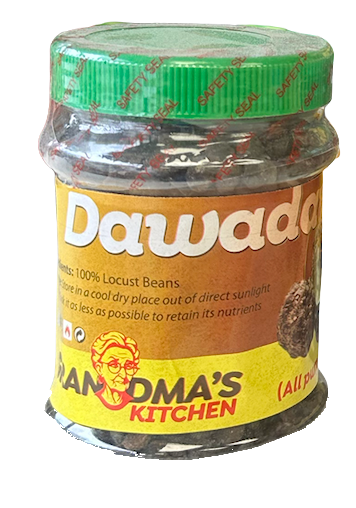 Grandma's Kitchen Dawadawa (100g)