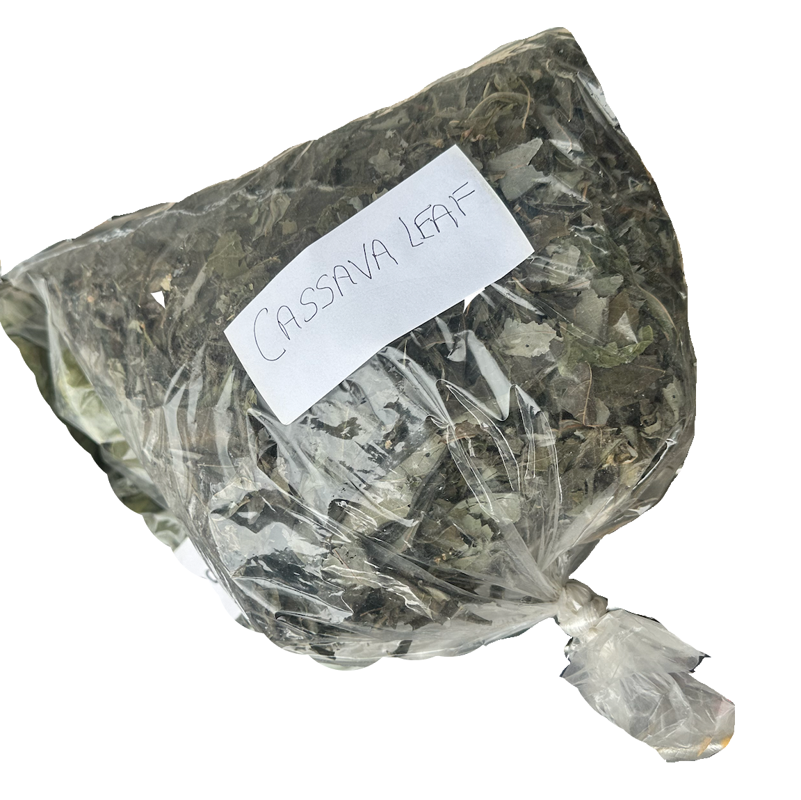 Dried Cassava Leaf-Akeza Isombe(100g)