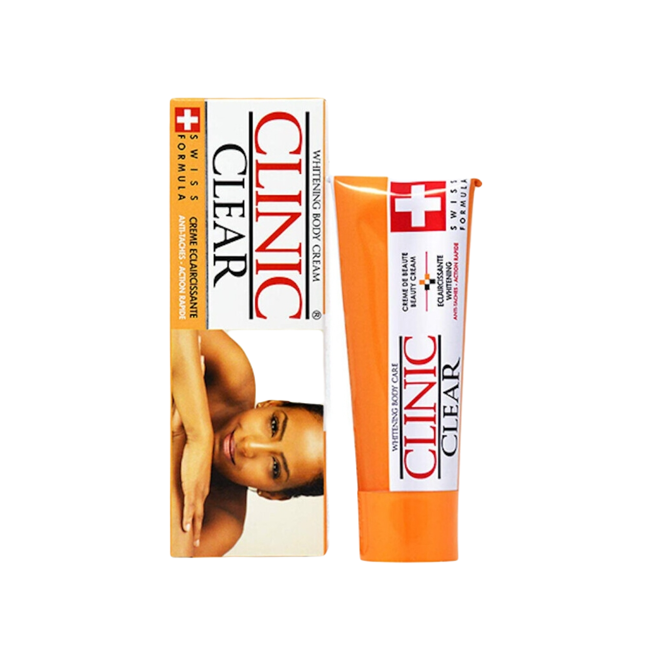 Clinic Clear Whitening Body Cream(50g)
