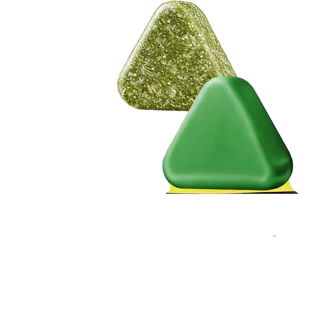 Natural Herbal Shampoo Soap