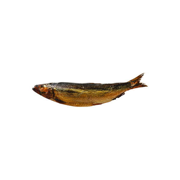 Smoked Herring Fish Forge Fish (200g)