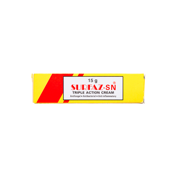 Surfaz-SN Triple Action (15g)