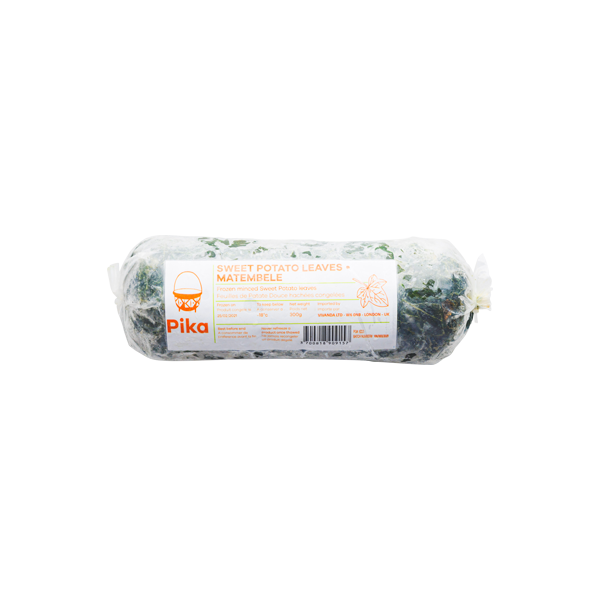 Pika Sweet Potato Leaves (300g)