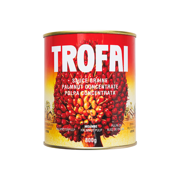TROFAI Palmnut Fruit Concentrate