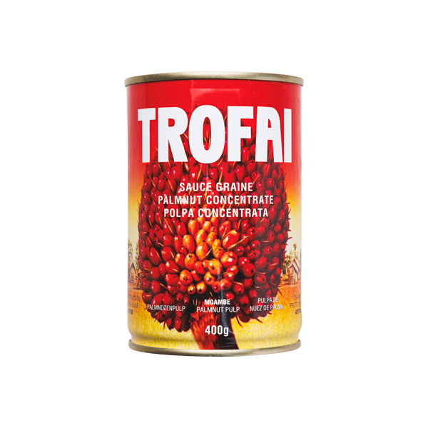 Trofai Palmnut Fruit Concentrate (400g)