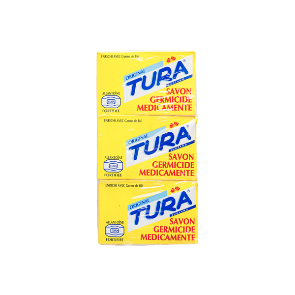 Original Tura Savon Soap(3nos.)