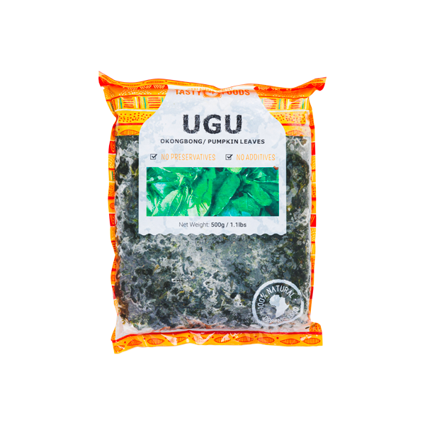 UGU Dried Pumpkin Leaves(500g)