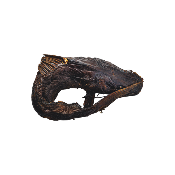 Uniquely Delicious Smoked Catfish (1kg)