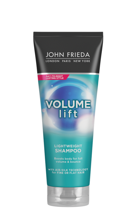 John Frieda Volume Lift Lightweight Shampoo (250ml)