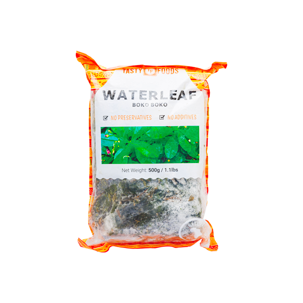 Water Leaf Boko Boko (500g)