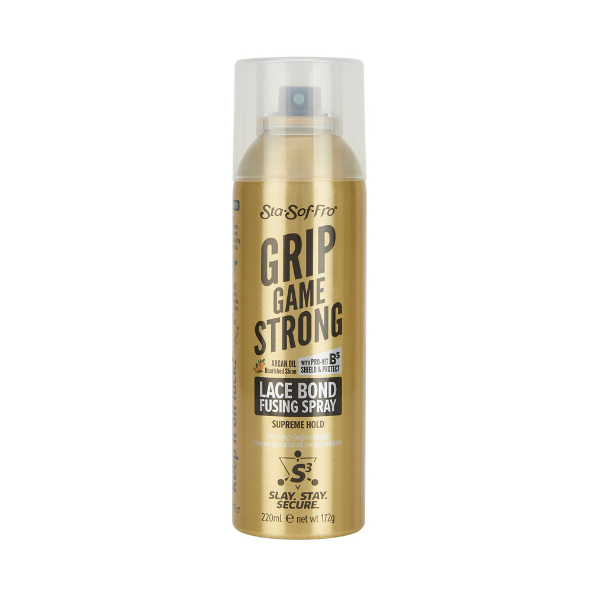 STA-SOF-FRO GRIP GAME STRONG – LACE BOND FUSING SPRAY (150 g)