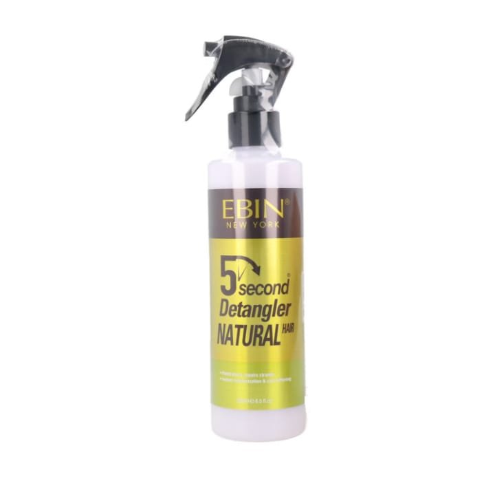 Ebin New York 5 Second Natural Detangler (250ml)