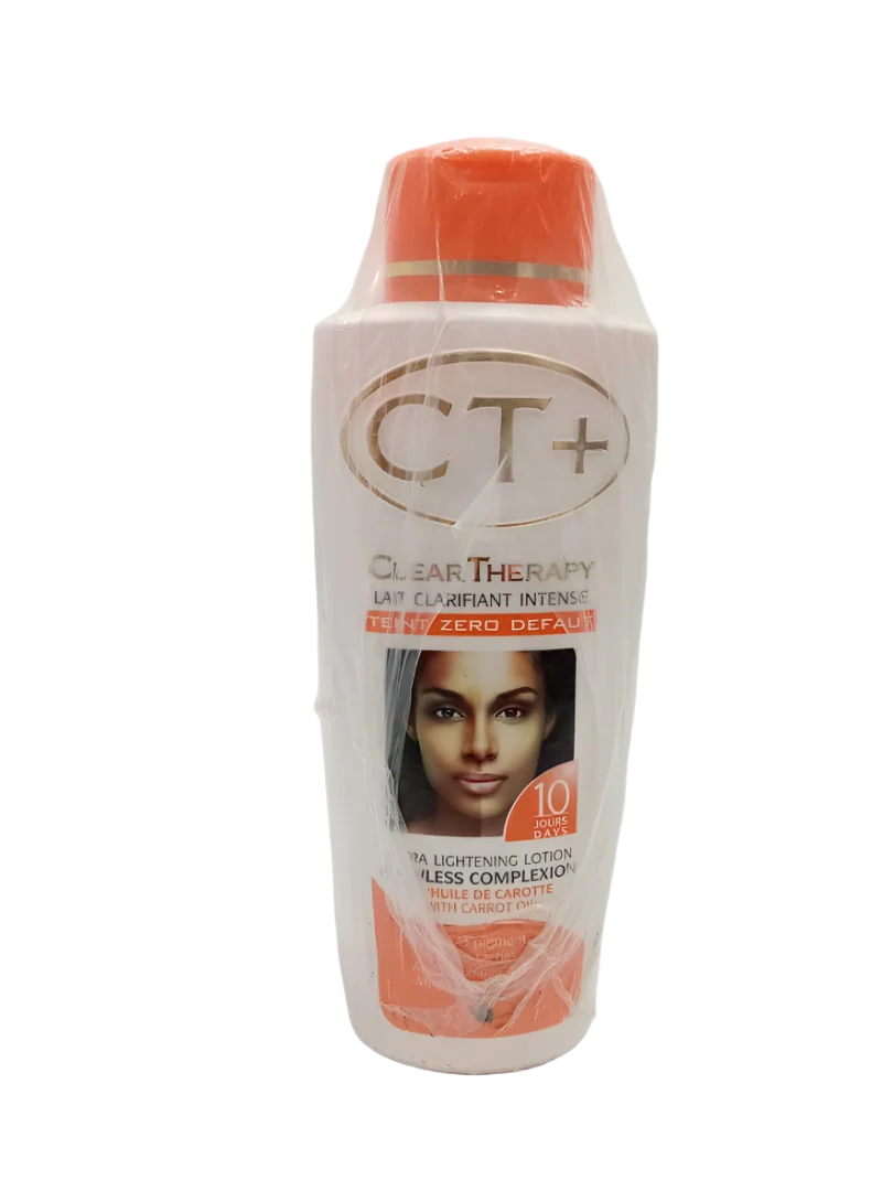 CT+ Clear Therapy Lotion (500ml)
