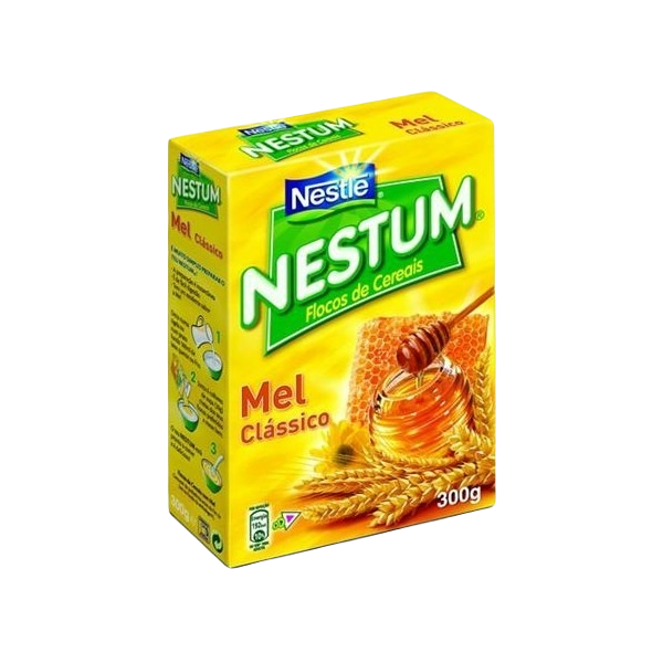 Nestle Nestum Honey Cereals (300g)