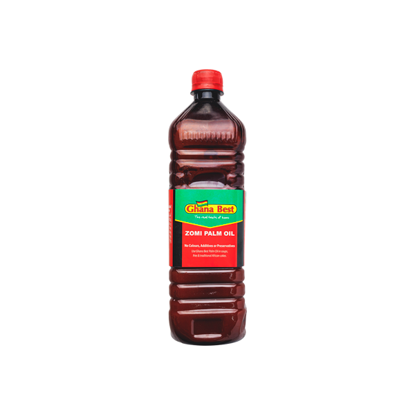 ZOMI PALM OIL (1 Ltr)