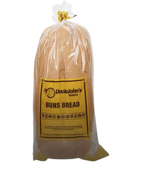 BUNS BREAD Loaf (400g)