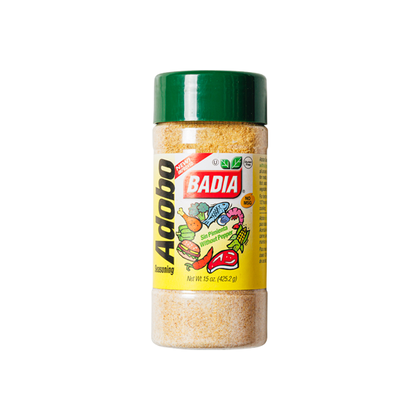 Badia Adobo Without Pepper (425g)