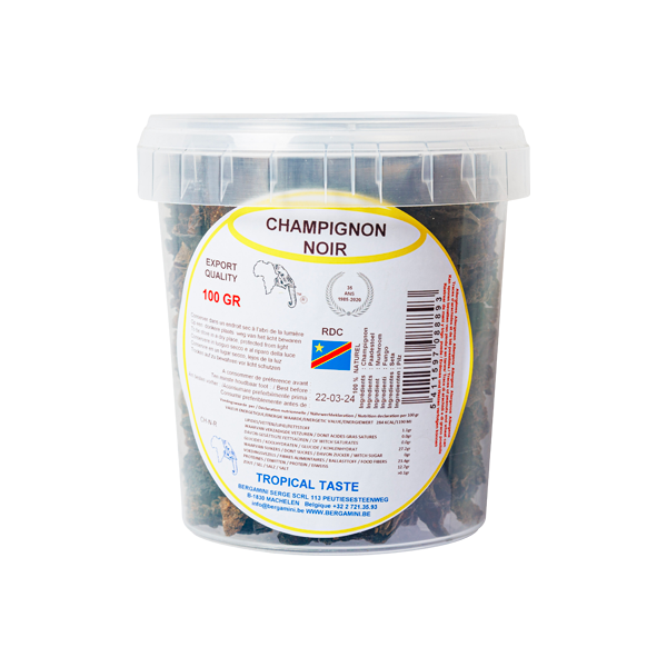 Champignon Noir Mushroom (100g)