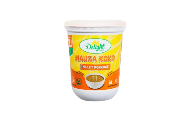 Delight Foods Hausa Koko (450ml)